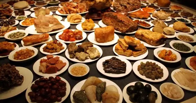 Sự Thật Về Đồ Ăn Thừa Của Hoàng Đế Tại Tử Cấm Thành