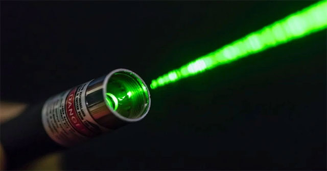 Khám Phá Tia Laser Có Thể Tạo Bóng Tối Thú Vị