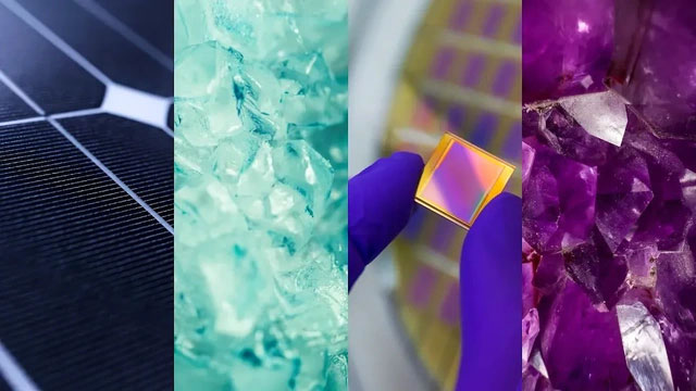 DeepMind của Google đã khám phá ra 2,2 cấu trúc tinh thể khác nhau