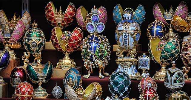 Khám Phá 8 Kho Báu Vĩ Đại Chưa Được Tìm Thấy Trên Thế Giới