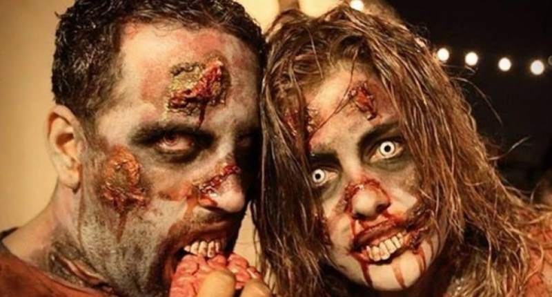Zombie trong phim ảnh Zombie trong phim ảnh