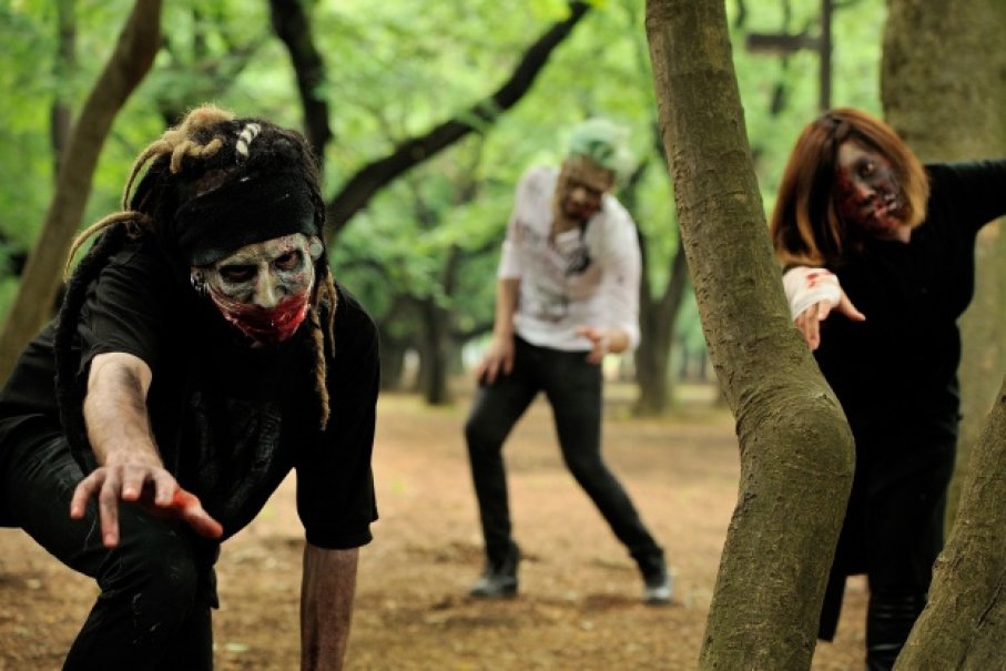 Zombie Zombie