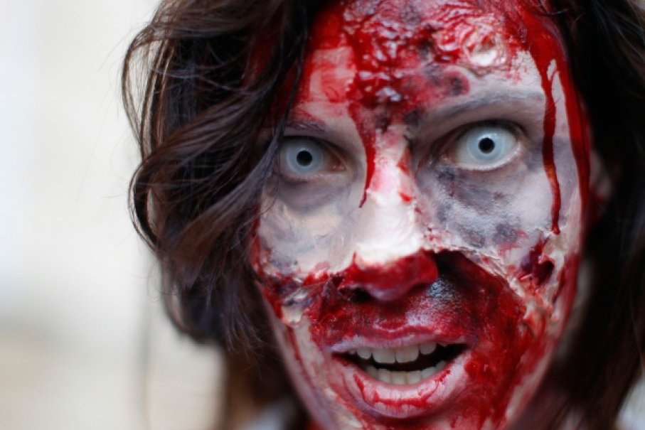 Bí ẩn zombie Bí ẩn zombie