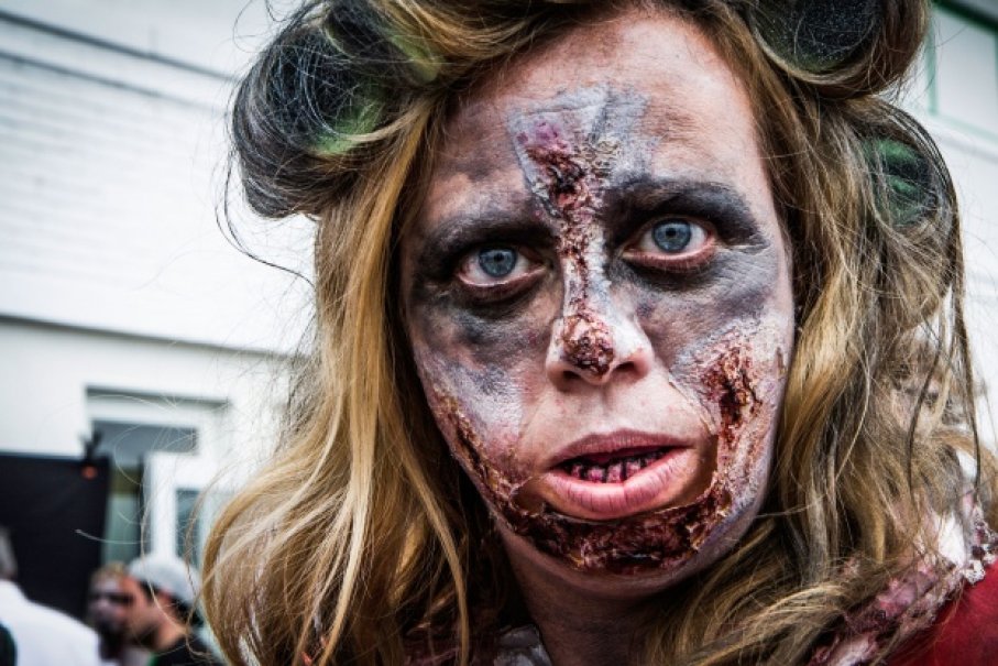 Zombie không thể tồn tại Zombie không thể tồn tại