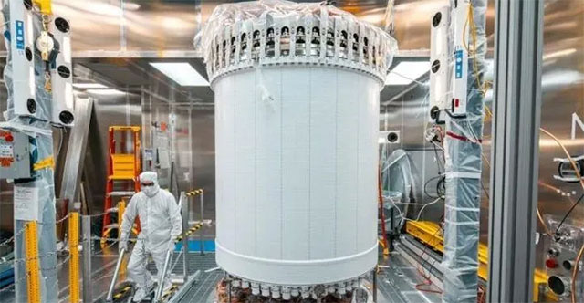 LZ và bước tiến trong cuộc săn tìm WIMP: thu hẹp vùng khả nghi của vật chất tối
