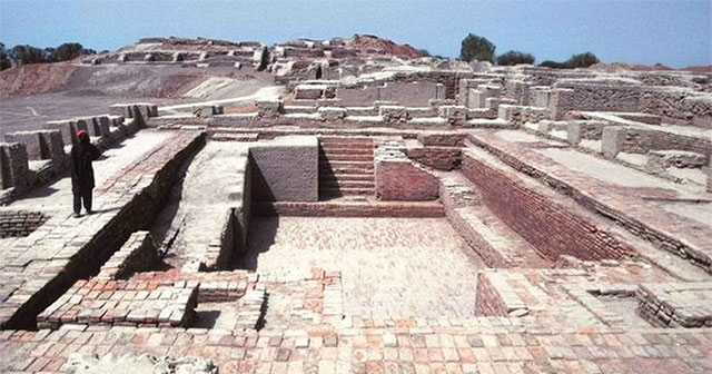 Khám Phá Những Thành Phố Cổ Đã Biến Mất Khỏi Bản Đồ