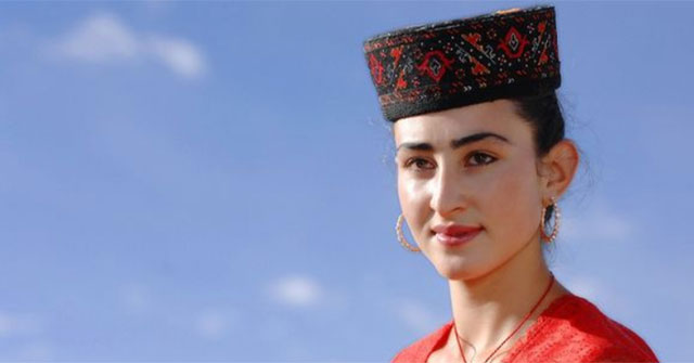 Chân dung người Tajik ở Trung Quốc: văn hóa, vẻ đẹp và nghi lễ hôn nhân