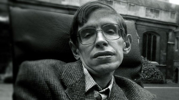 Stephen Hawking - chỉ số IQ 160
